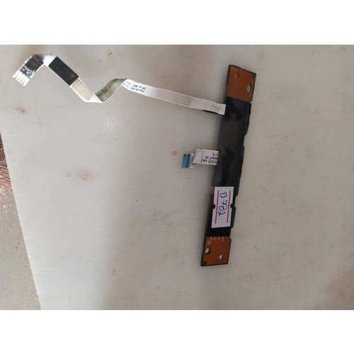 Placa Botao Notebook Ls-4104p B782