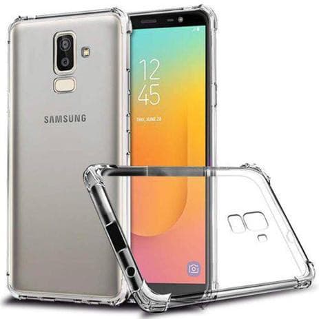Capa Capinha Samsung Transparente Anti Impacto Tpu Para Galaxy J4 J5 J6 J7 J8 Plus Prime Pro 2018