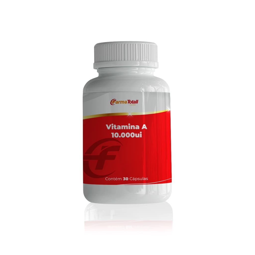 Vitamina D3 2000ui + Vitamina E 600ui Com 30 Cápsulas