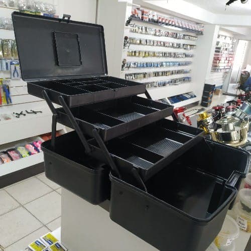 Maleta Pesca, Maleta Organizadora, Maleta Multiuso para Pesca, Maleta Ferramentas, Maleta Maquiagem