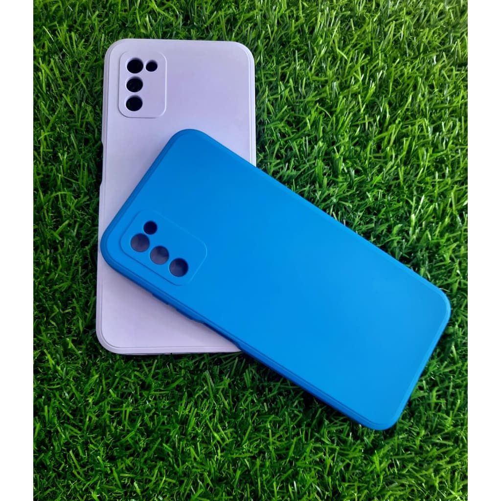 Capa capinha p/ samsung galaxy a03s Capa capinha p/ samsung galaxy a03s 360 Capa capinha p/ samsung galaxy a03s cor lisa