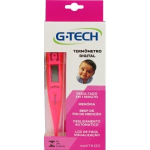 Termômetro Digital G-Tech TH150R G-Tech