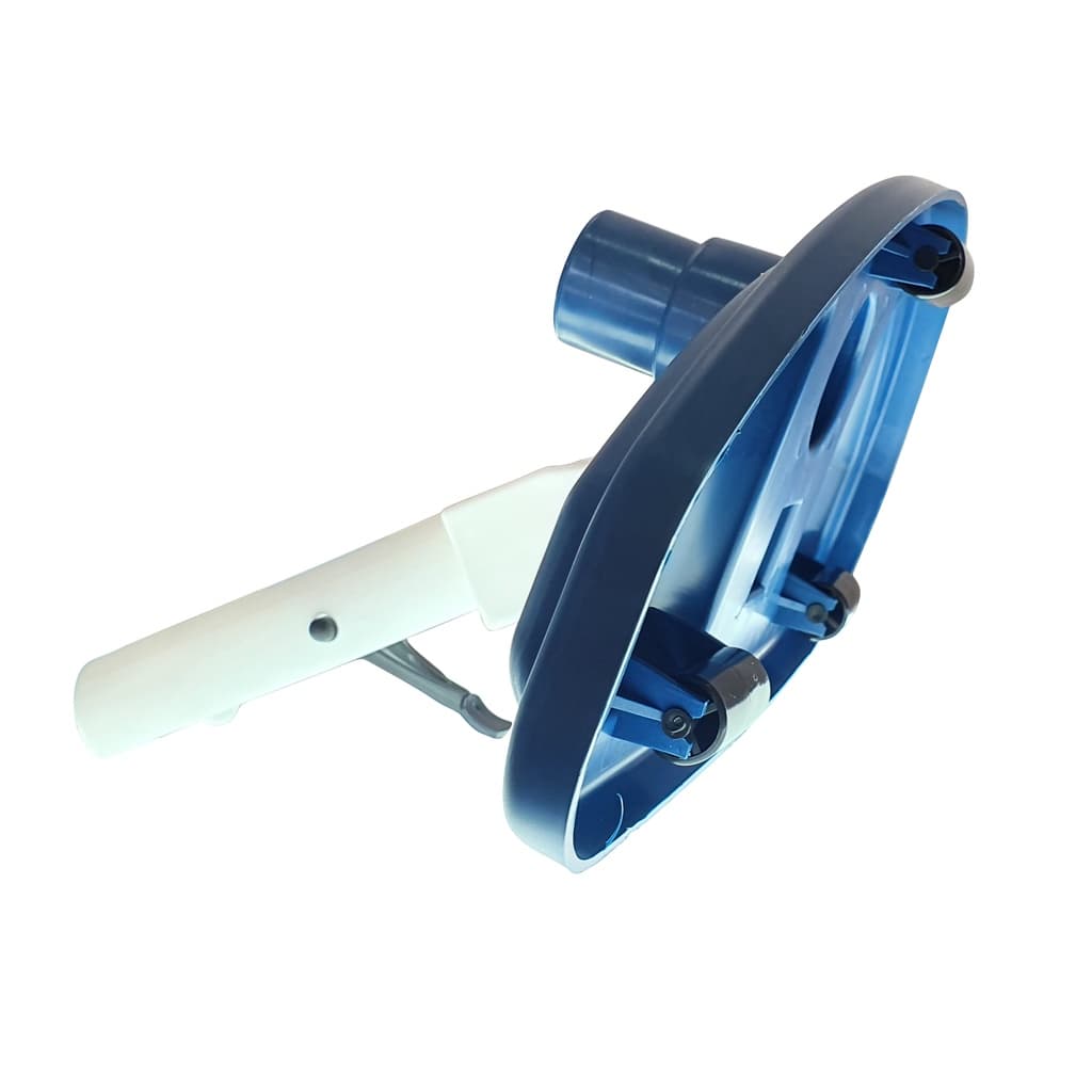 Aspirador Compacto Universal Para Piscinas 50mm 32mm Sem Peso