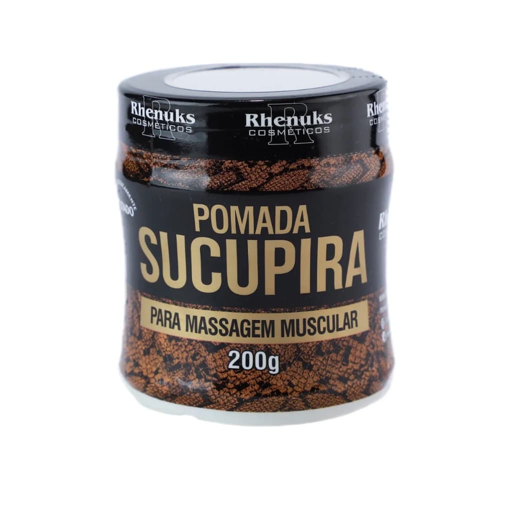 Gel Massageador Sucupira Dor Muscular Rhenuks