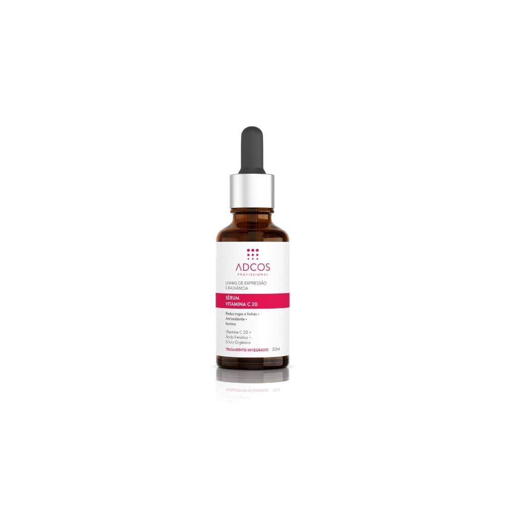 Adcos Tratamento Integrado Sérum Vitamina C 30ml