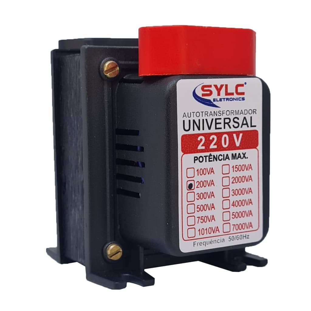 Transformador Conversor 200va 140w 127/220 -220/127