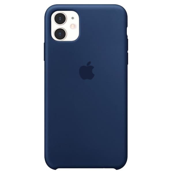 Capa Capinha Case Para iPhone 11 - Silicone e Interior Aveludado Linha de Capas Super Premium