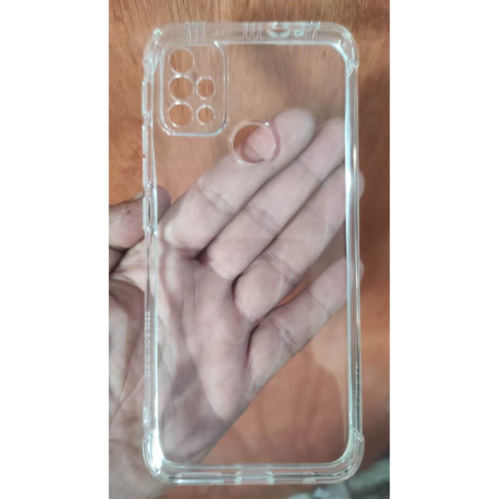 Capa Case Anti Shock Transparente  para Moto Moto G10 G20 ou G30