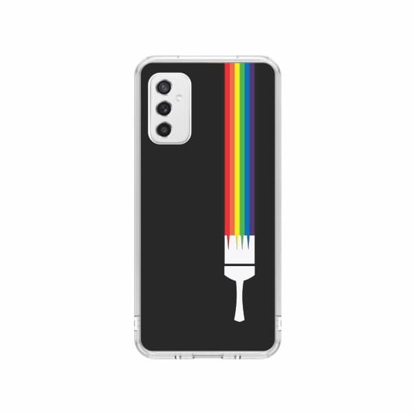 Capa de Celular Capinha Para Samsung M52 5G Personalizada - LGBT 2