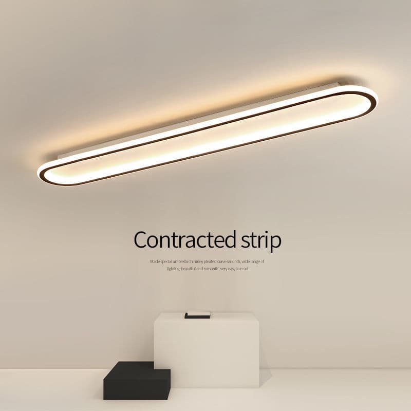 3 Cores Luminaria De Teto Led Moderna Luminaria Sala Luminaria Decoração Minimalista