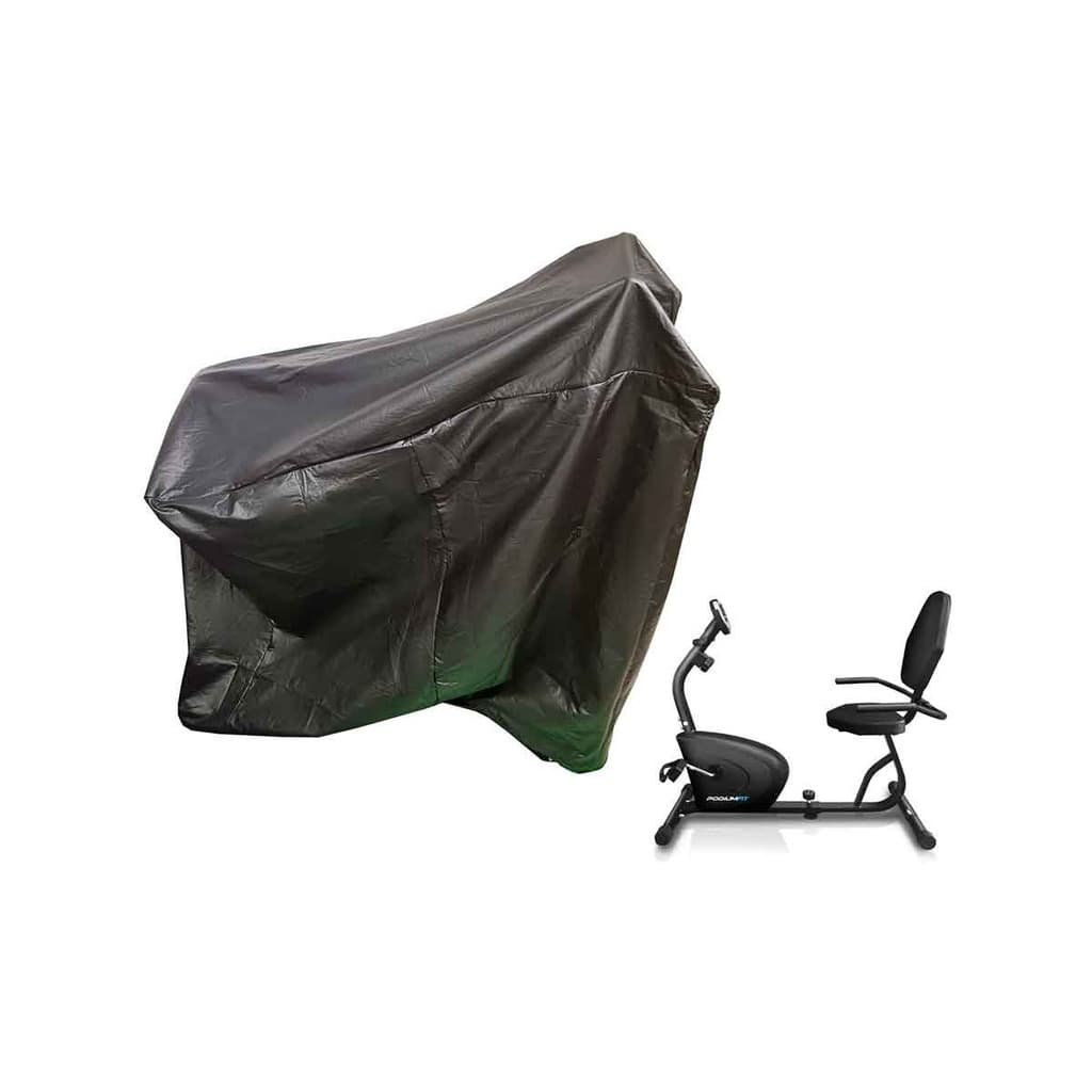 Capa Cobrir Bicicleta Ergométrica Horizontal PodiumFit H90