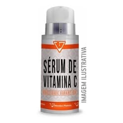 Sérum De Vitamina C 20% e Nano Up Lift 8% 30ml