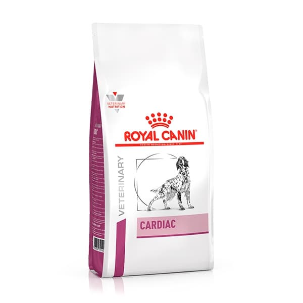 Ração Royal Canin Veterinary Nutrition Cardiac para Cães Adultos com Problemas Cardíacos - 10,1Kg
