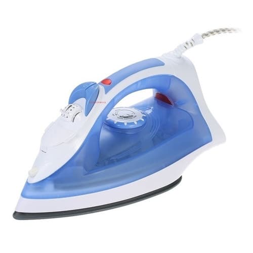 Ferro Passar 3em1 A Vapor Okachi Profissional - 1.100 Watts