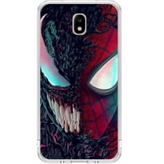 Capa de Celular Capinha Samsung J5 Pro Personalizada  - Spider 2