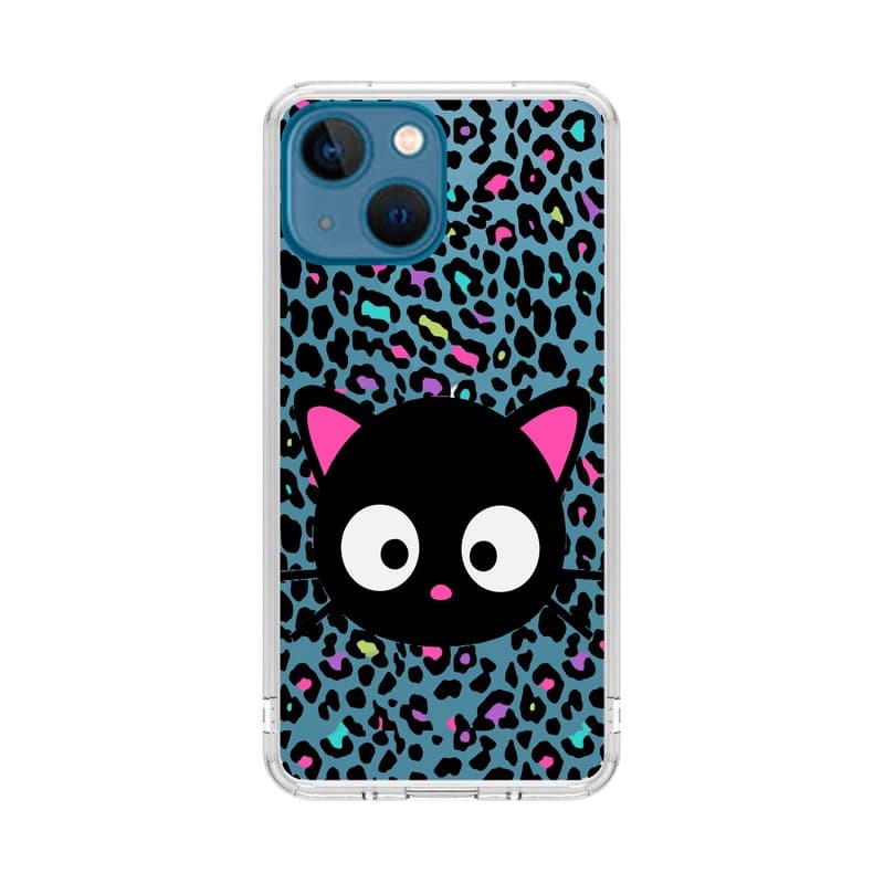 Capa de Celular Capinha Para Iphone 13 Personalizada - Gatinha