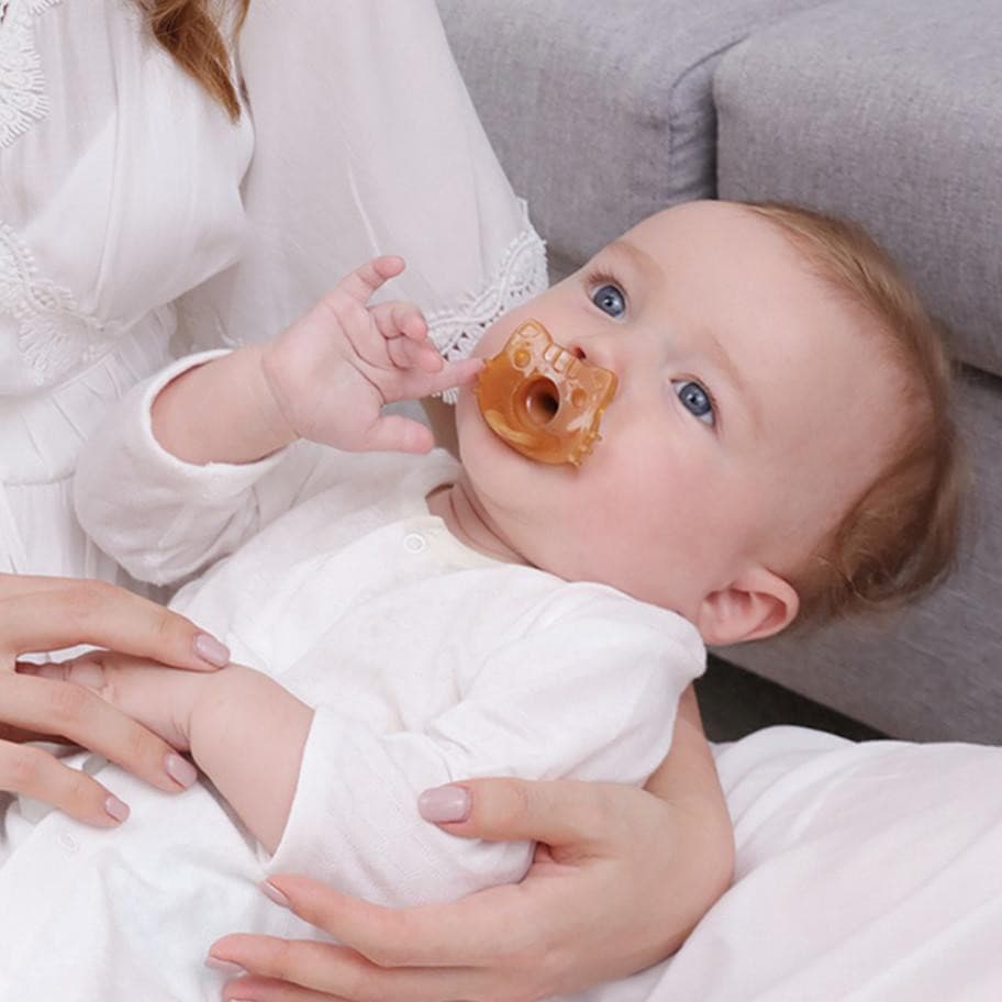 Chupeta / Chupeta De Bebê Lakoe / Chupeta De Bebê Sem BPA Com Corrente E Caixa ℮