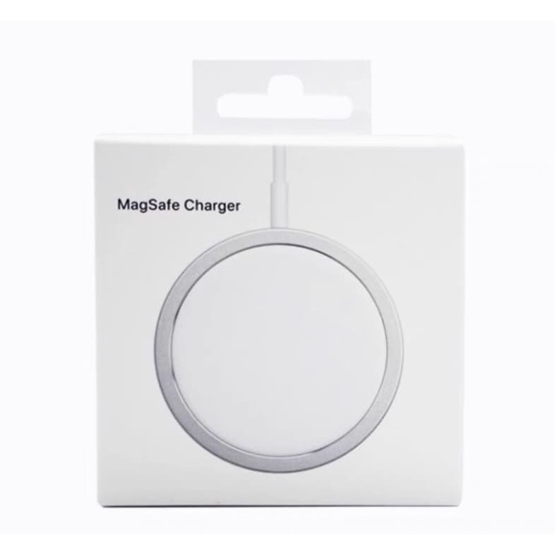 Original Carregador Sem Fio 15 W Magsafe Rápido Carregamento Tipo De Suporte C Pd Carregador Magnético Para Iphone12
