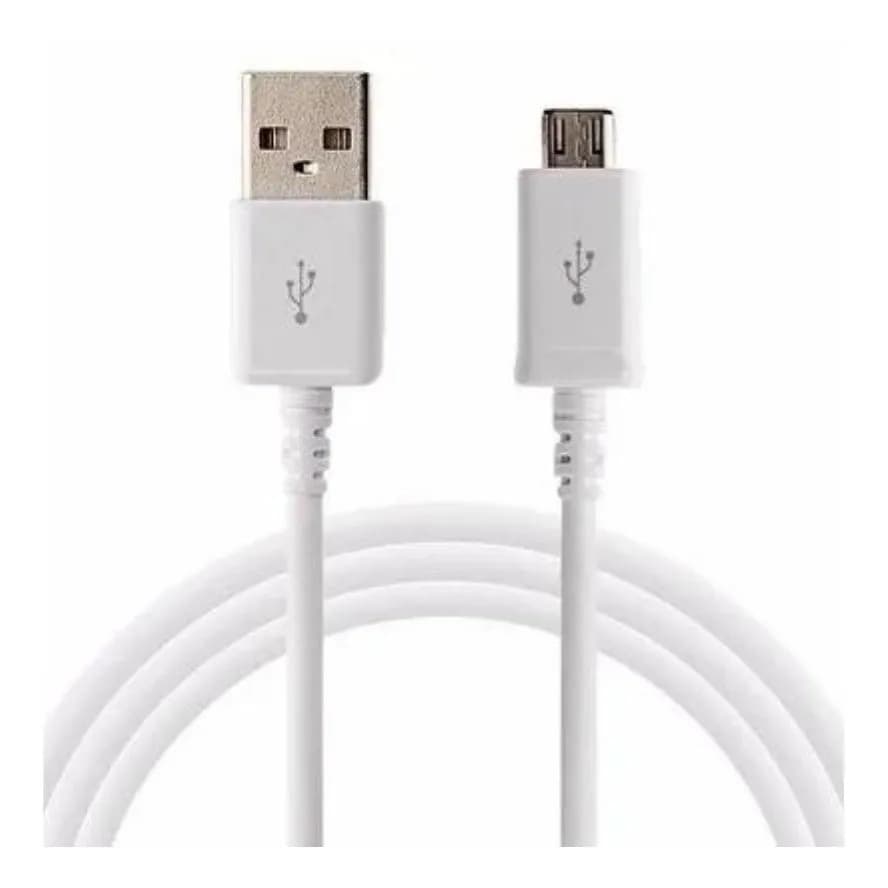 Kit 10 Cabo Carregador Usb V8 Celular Android Rápido Atacado