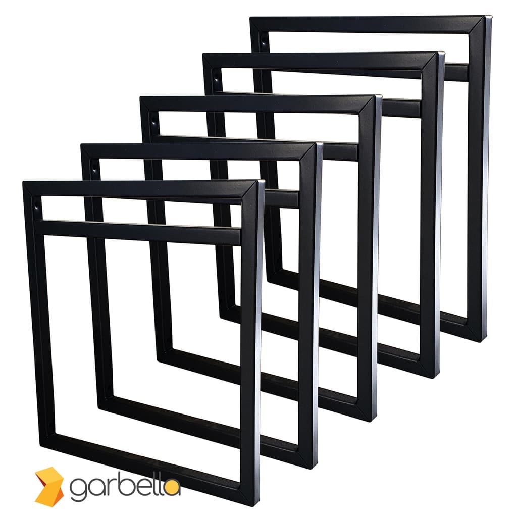 Suporte Estilo Industrial para Prateleiras 30cm Fixação Parede - Quinteto (SKU2305)
