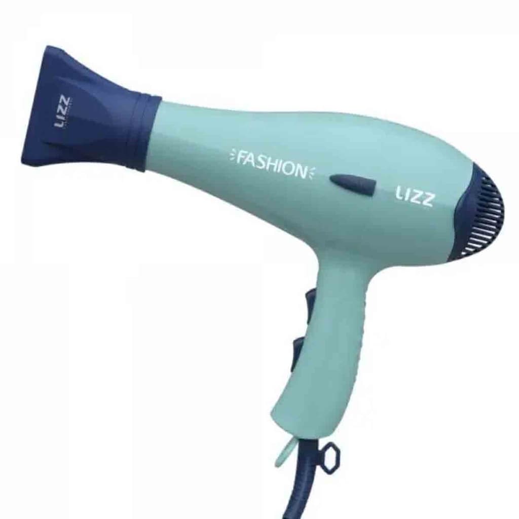 Secador de Cabelos lizz profissional 2000wt tecnologia ceramic ion 127V