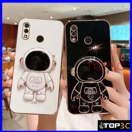 Capinha Samsung A10S Capinha Samsung A20 Capinha Samsung A30 A02S A03S A03 A20S A21S A70 A50 A50S A30S Suporte De Celular Estronauta Capa Protetora YHY