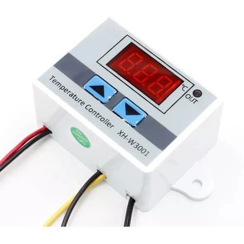 Controlador Temperatura Digital Termostato 110 / 220 Volts