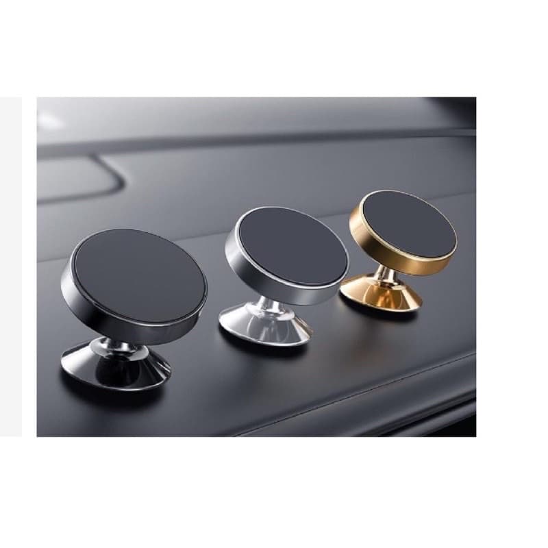 (M37-H);Suporte magnetico  para celular Com 2 discos Neodimio Universal  Carros Cômoda  Painel Veicular Gps