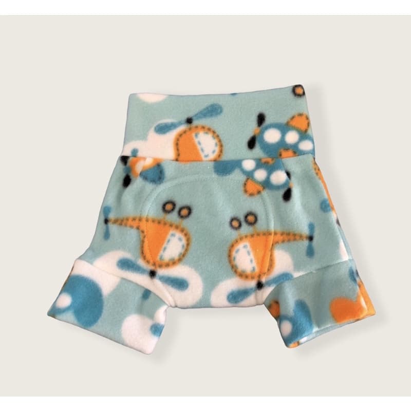 Short de soft para uso noturno com fitted ou contornos ou absorventes reforçados