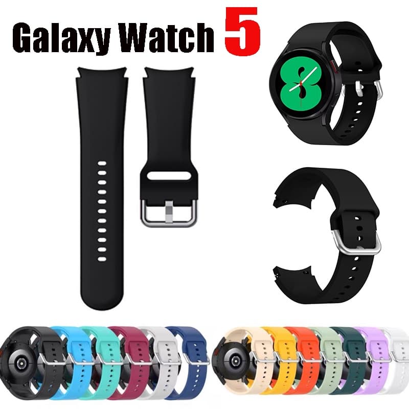 Pulseira Para Galaxy Watch 5 Smart Watch - 40mm/44mm Band Smart Watch De Samsung Galaxy Relógio Inteligente