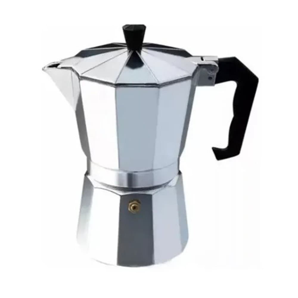 Cafeteira Expresso Moka Italiana 9 Xicaras