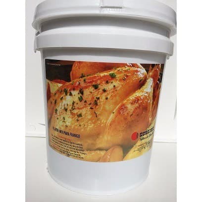 Tempero Condimento Frango Flavor Mix Frango Conatril 1 Kg