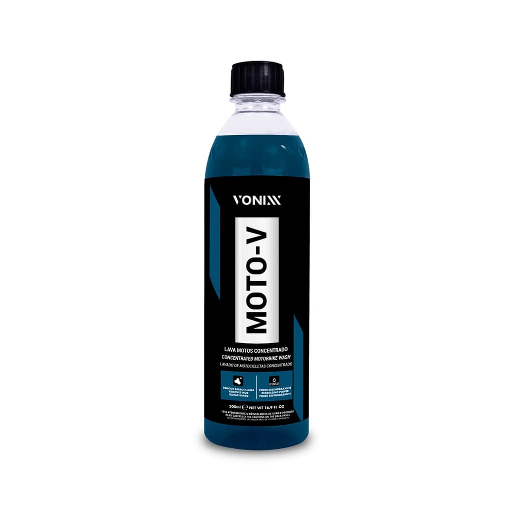 Moto-v Lava Motos Concentrado 500ml