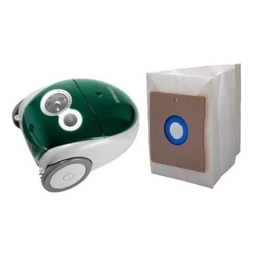Saco Filtro P/ Aspirador De Pó Consul Fit Kit C/ 3 Unidades