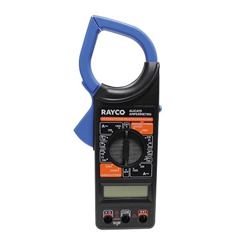 Amperimetro Digital 12123 - Rayco