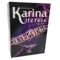 ERVA TERERÉ ENERGÉTICO - RED BULL - KARINA - 500G