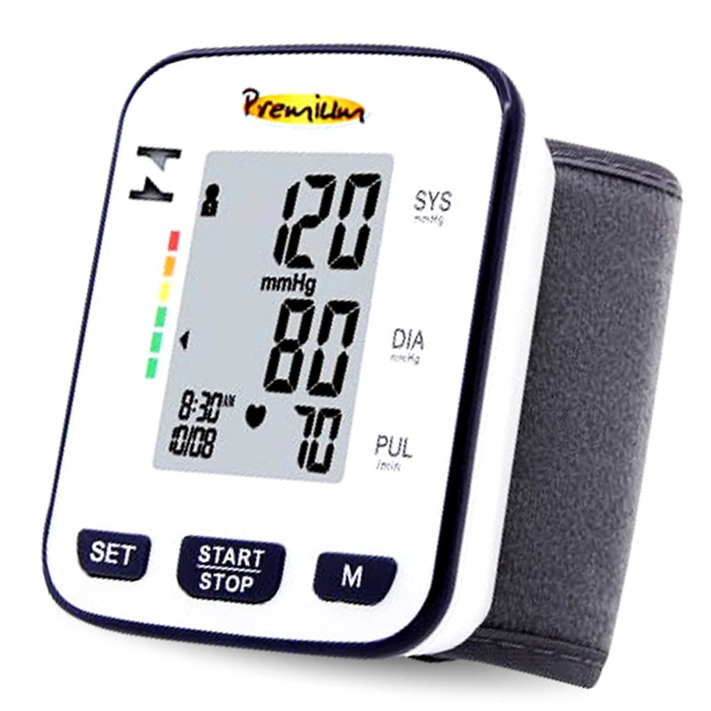 Aparelho Medidor De Pressão Arterial Digital G-tech Bsp21 Premium