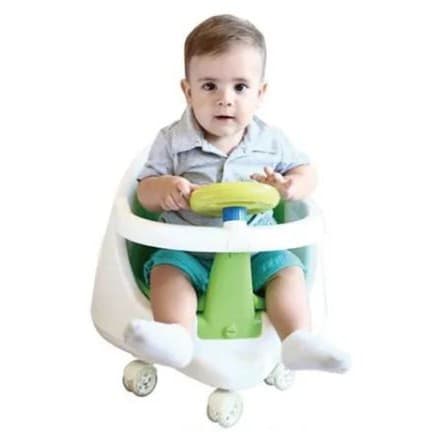 Cadeirão E Booster Alimentação 4 Em 1 Lily Baby Style