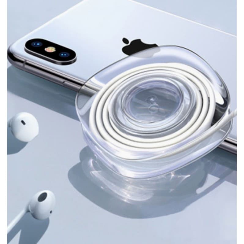 Suporte Veicular Para Celular Em Gel De Silicone Para Painel De Carro Universal