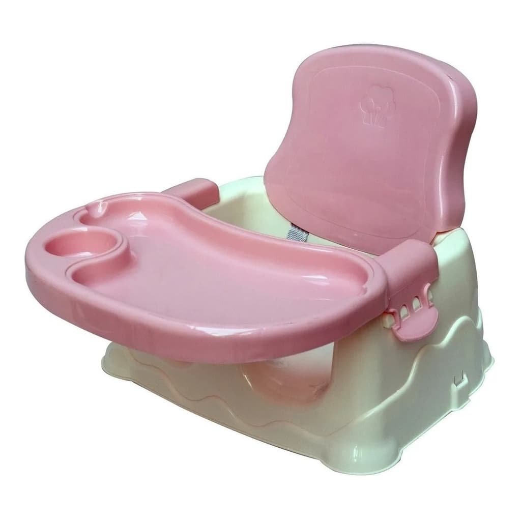 Cadeira Cadeirão de Alimentação Bebê Booster Infantil Menino Menina Baby Top Portátil