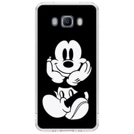Capa de Celular Capinha Samsung J7 2016 (Metal) Personalizada  - Mickey 3