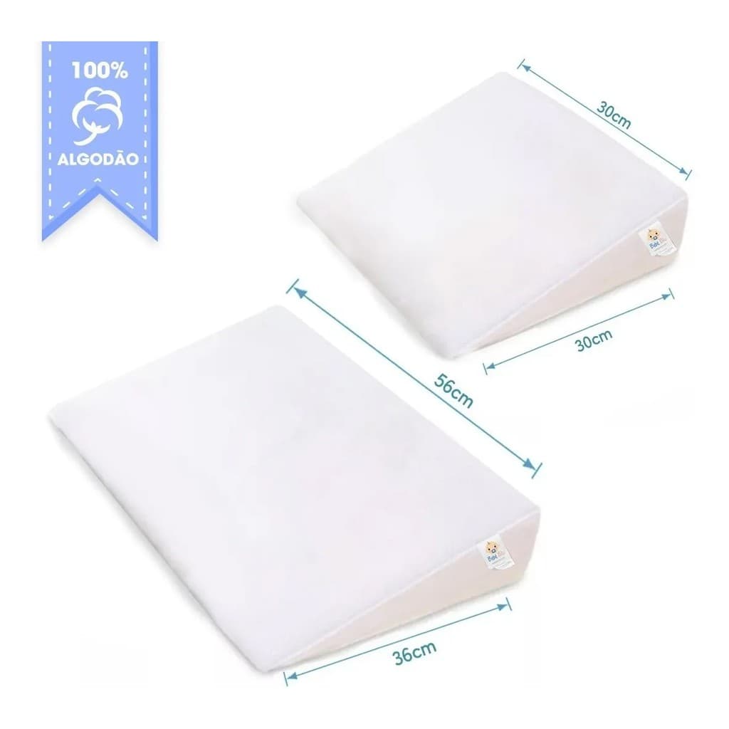 Bebê Travesseiro Berço Cama+travesseiro Carrinho Terapêutico