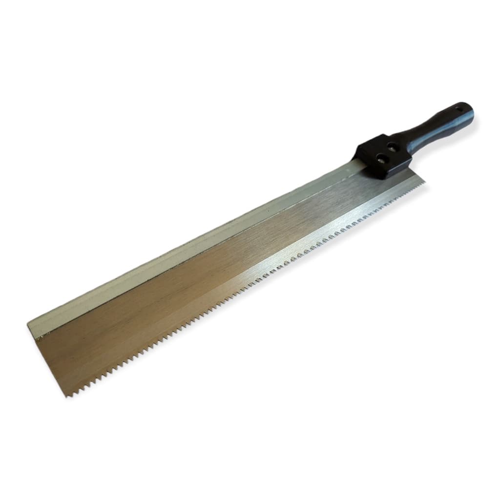 Serrote costa precisão 0,5mm calibrado Luthier profissional 300 x 50mm