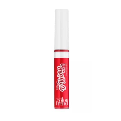 Batom Líquido Creamy D'ilicious Matte Avon Colortrend