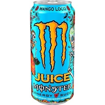 Monster Energy (473ml) Mango Loco
