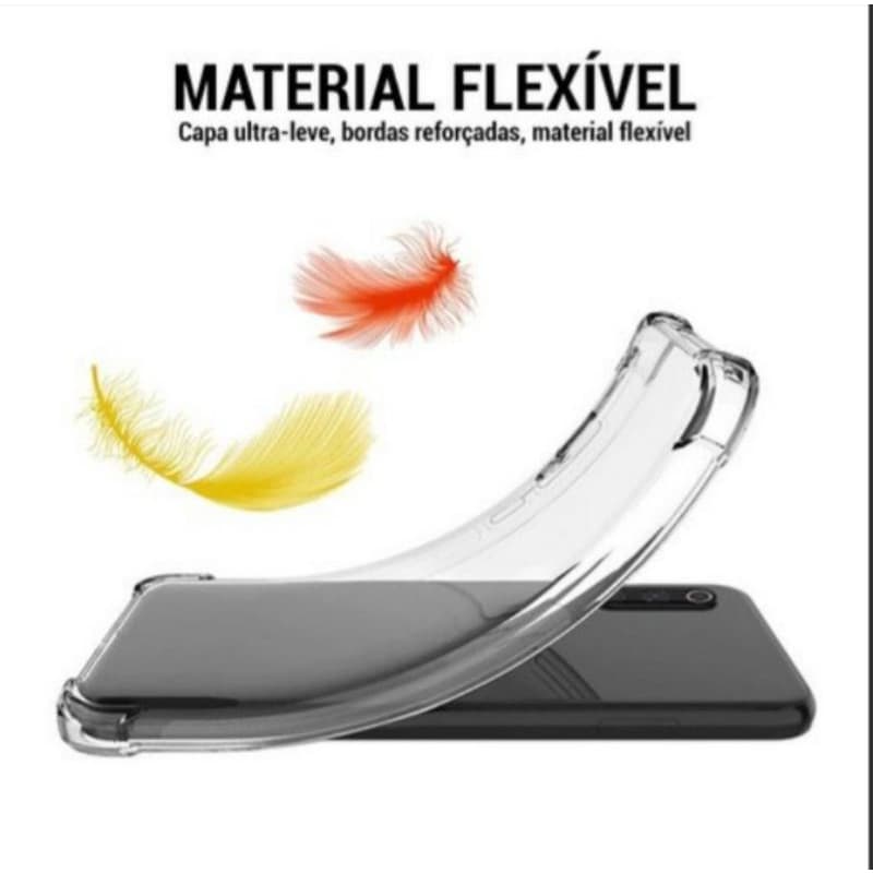 case capinha de smartphone xiaomi Transparente. ( poco F3 ,poco M3,poco X3, X3 pro ,NFC,Redmi 10 . escolher o modelo da capinha e enviar por CHAT )