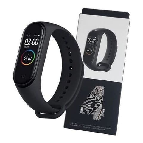 Relógio Inteligente Smartwatch m4 Original  Pressão Arterial Batimentos Conta Passos