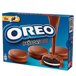 Chocolates Importados da Espanha - Oreo Banadas Coberto Com Chocolate