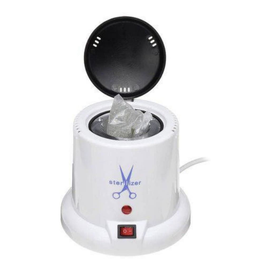 Esterilizador Elétrico Com Microsfera Bivolt Para Pinça Alicate