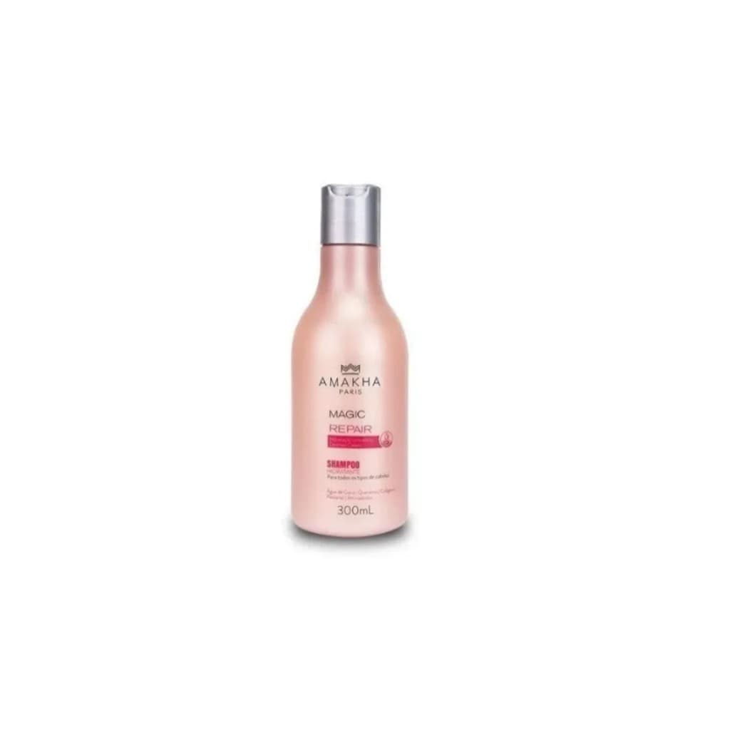 Shampoo Hidratante Magic Hair 300ml Amakha Paris